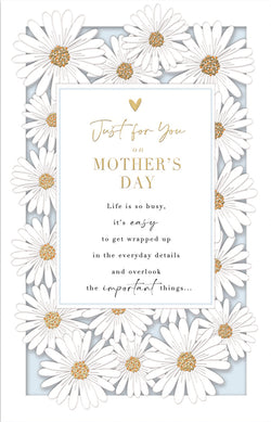 General Mothers Day Card