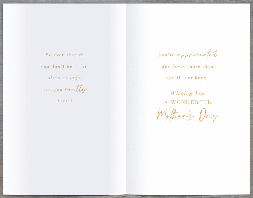 General Mothers Day Card