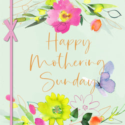 Mothering Sunday Mothers Day Card