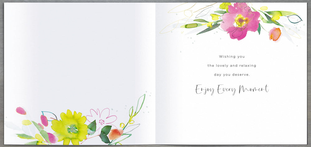 Mothering Sunday Mothers Day Card