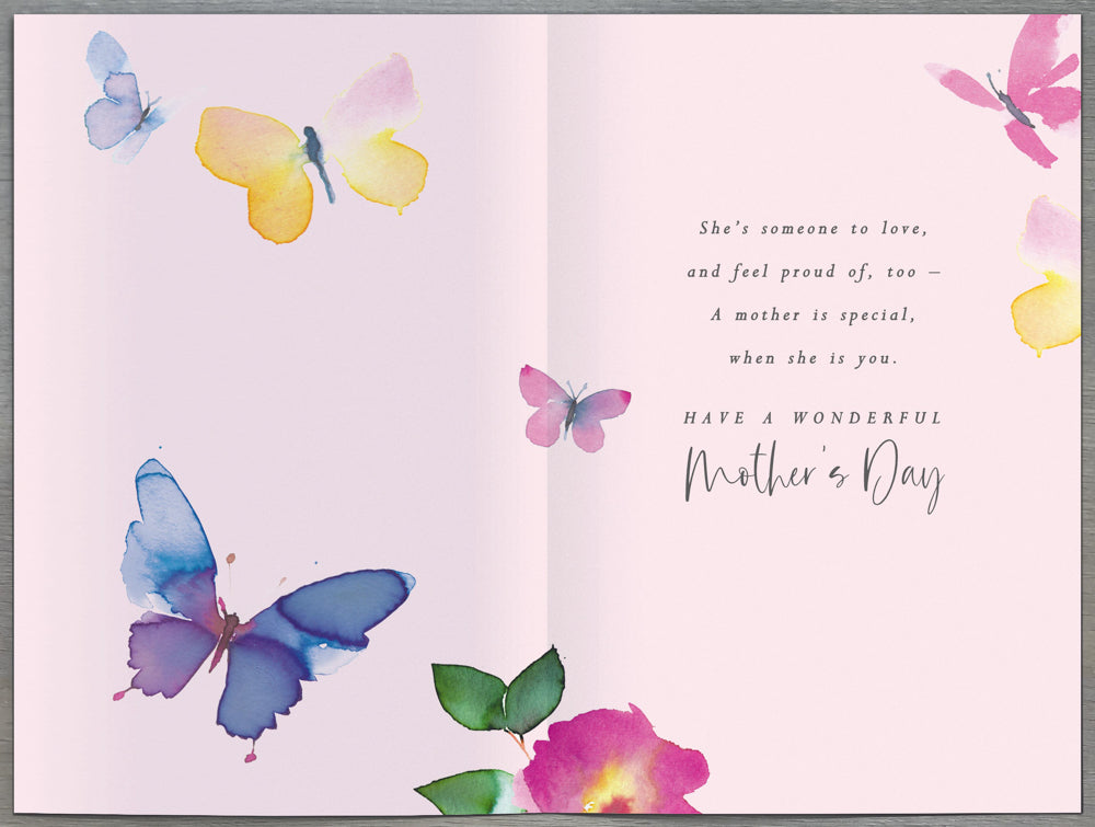 Just For You Mothers Day Card
