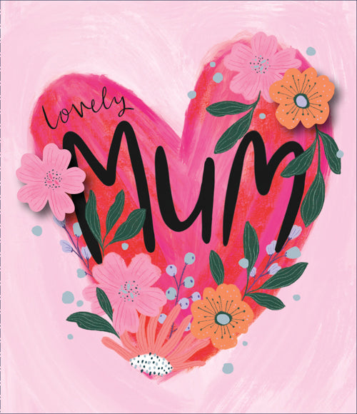 Mum Mothers Day Card