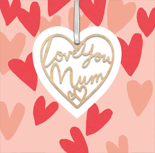 Mum Mothers Day Card