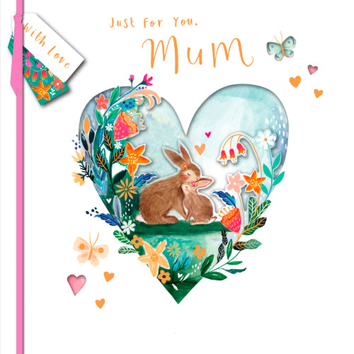 Mum Mothers Day Card