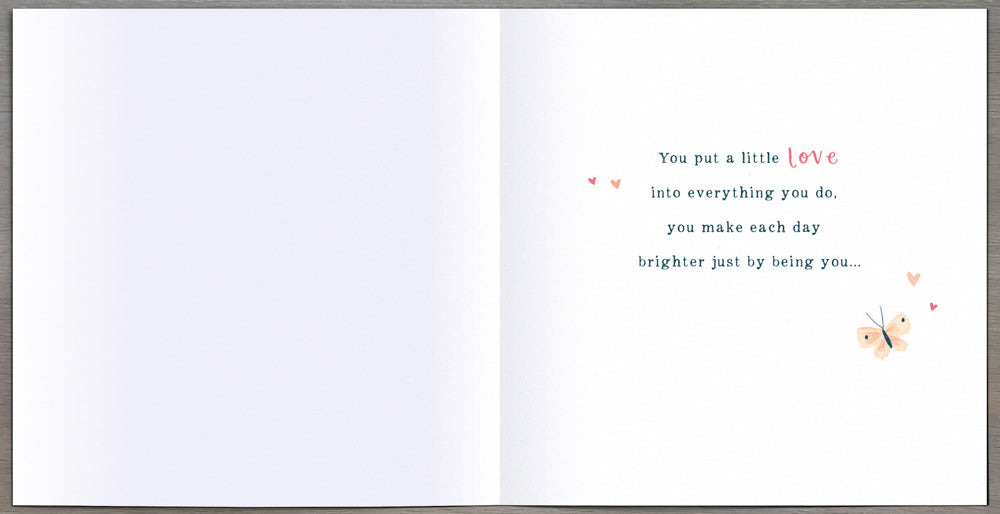 Mum Mothers Day Card