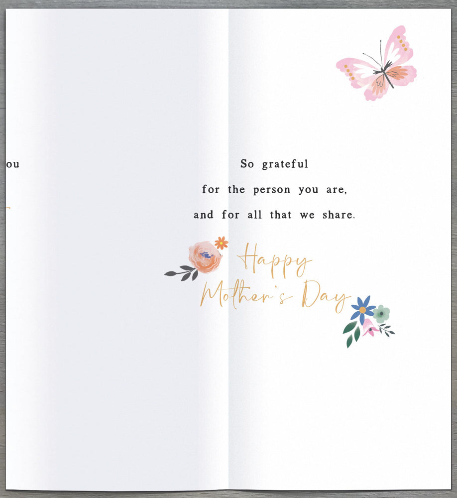 Mum Mothers Day Card