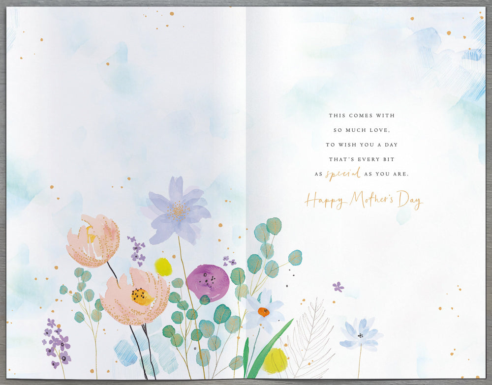 Mum Mothers Day Card