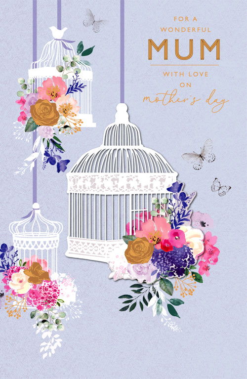 Mum Mothers Day Card