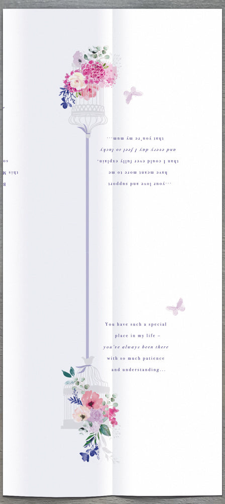 Mum Mothers Day Card