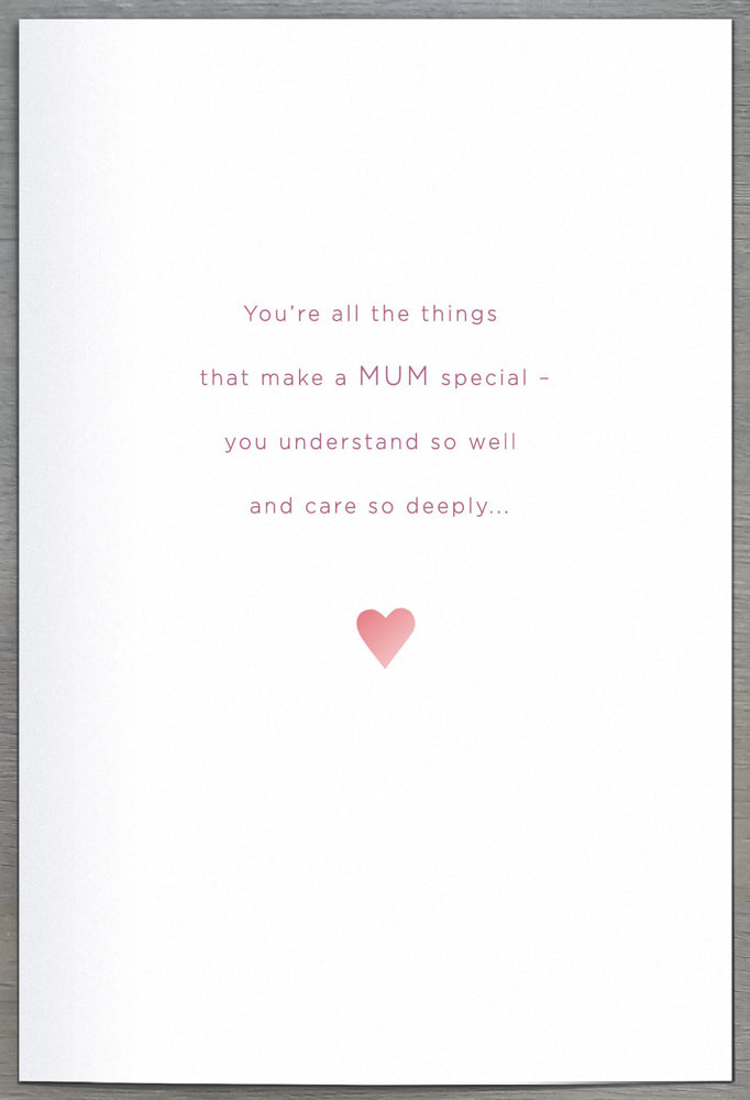 Mum Mothers Day Card