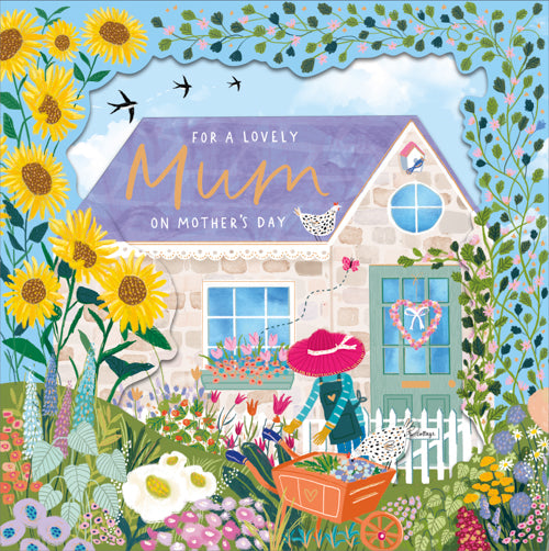 Mum Mothers Day Card