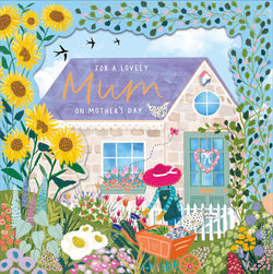 Mum Mothers Day Card