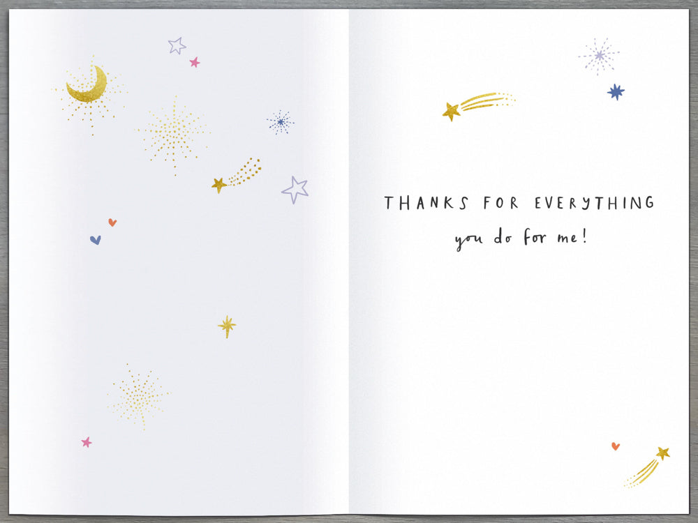 Mum Mothers Day Card