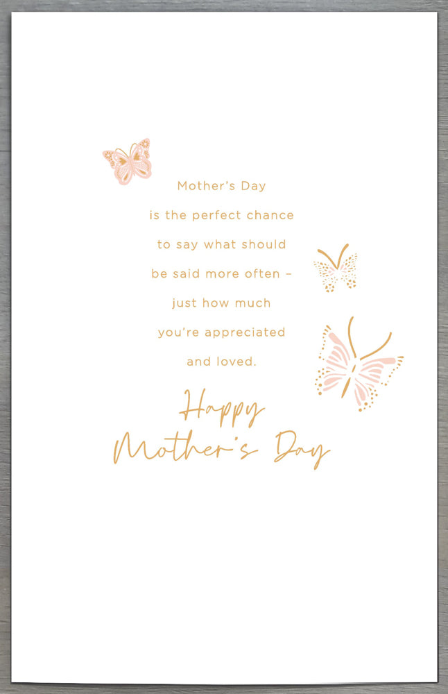Mum Mothers Day Card