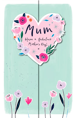 Mum Mothers Day Card