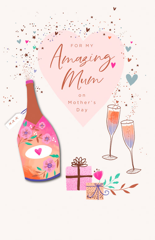 Mum Mothers Day Card