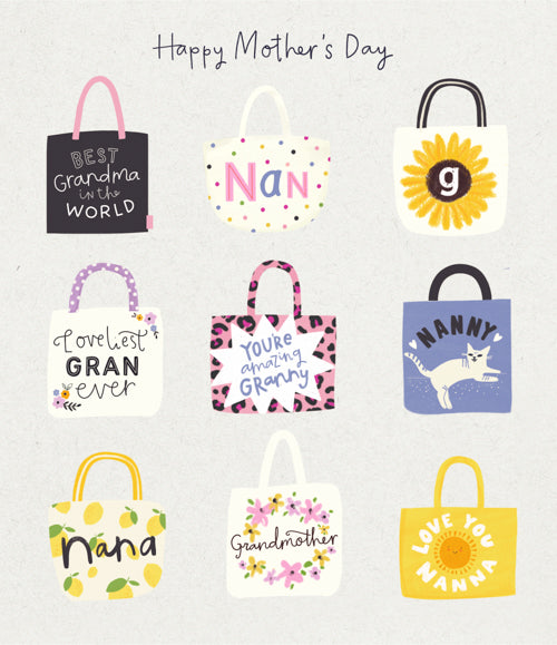 General Mothers Day Card