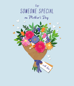 Someone Special Mothers Day Card