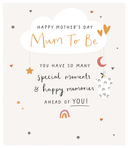 Mum Mothers Day Card