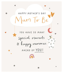 Mum Mothers Day Card