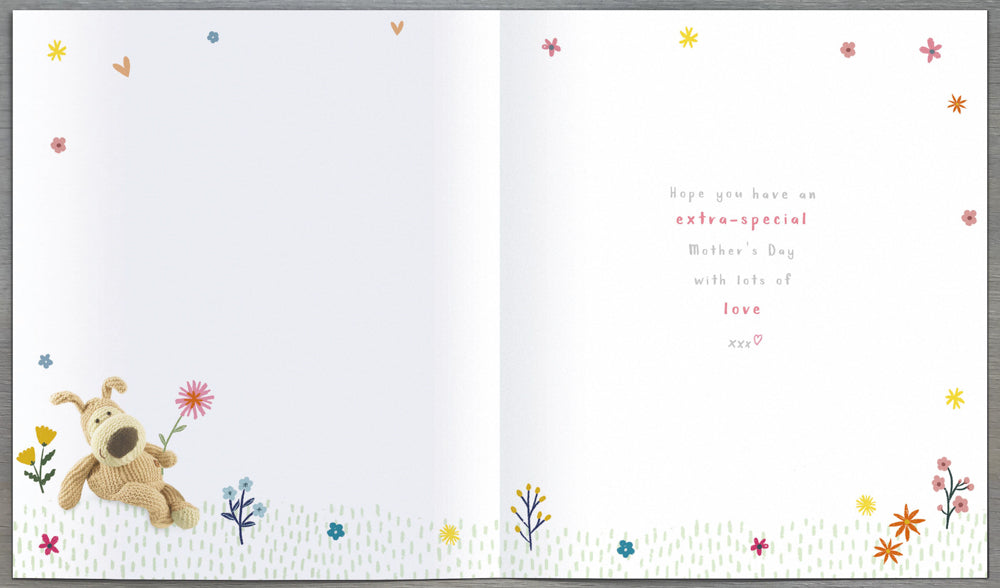 Special Auntie Mothers Day Card