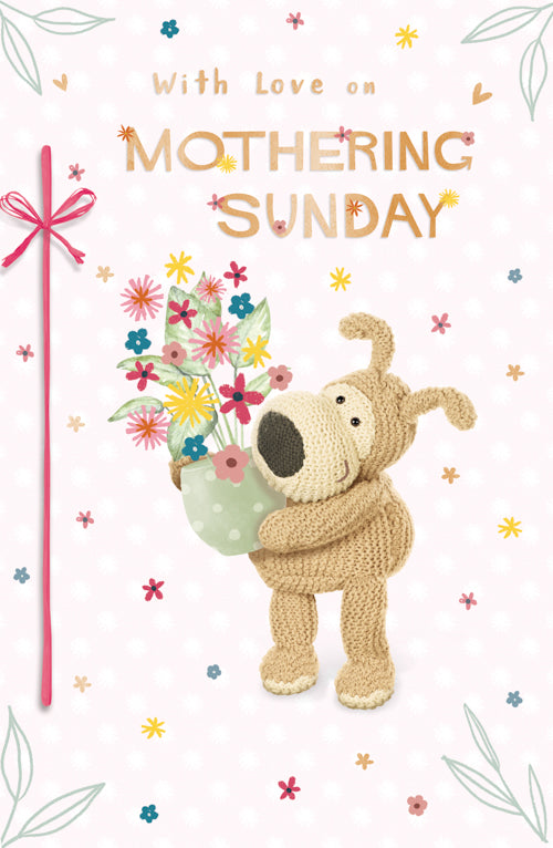 Mothering Sunday Mothers Day Card