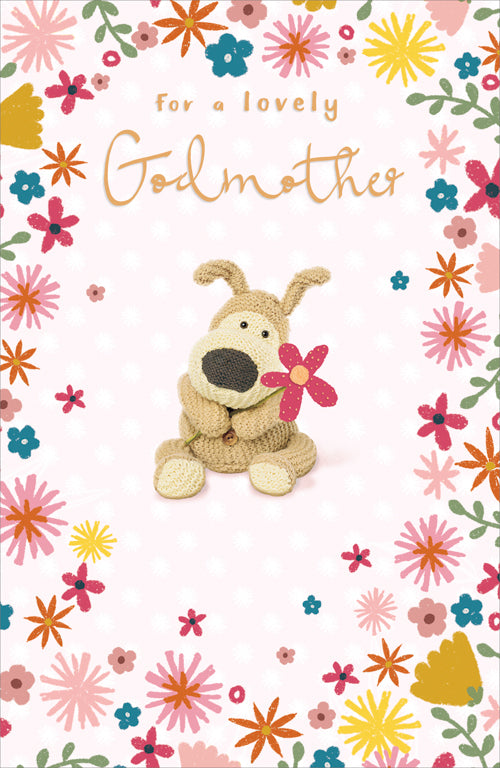 Godmother Mothers Day Card