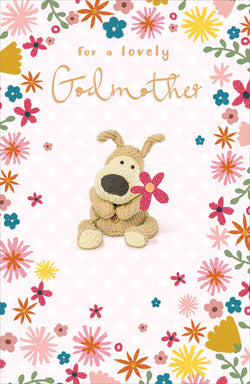 Godmother Mothers Day Card