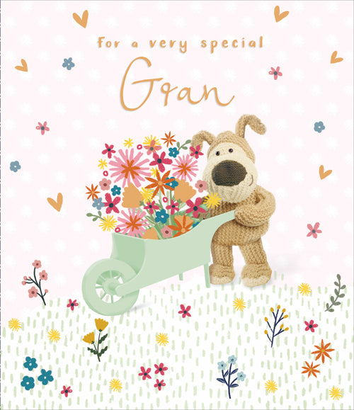Special Gran Mothers Day Card