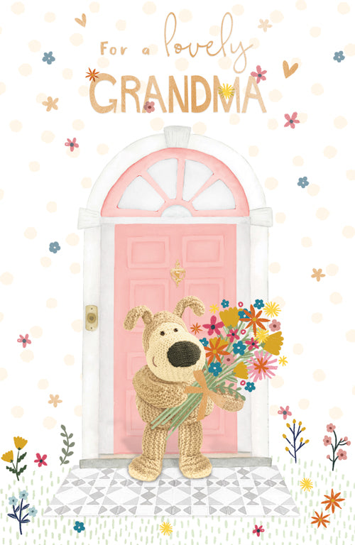 Grandma Mothers Day Card