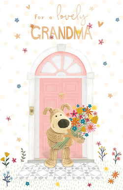 Grandma Mothers Day Card
