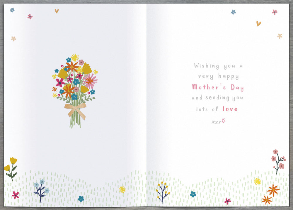 Grandma Mothers Day Card