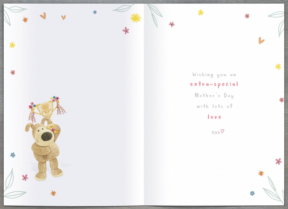 From Your Son Mum Mothers Day Card