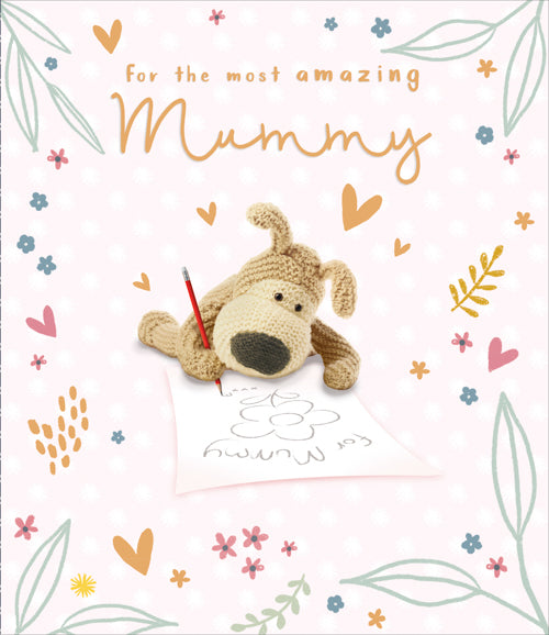 Mummy Mothers Day Card