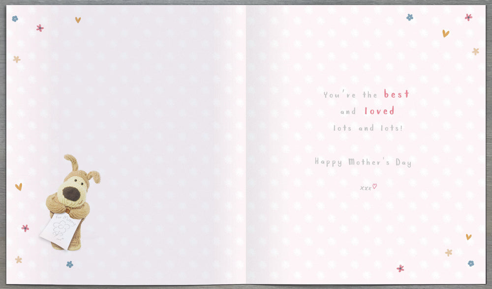 Mummy Mothers Day Card