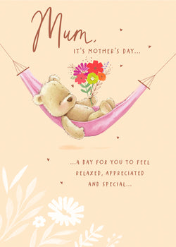 Mum Mothers Day Card