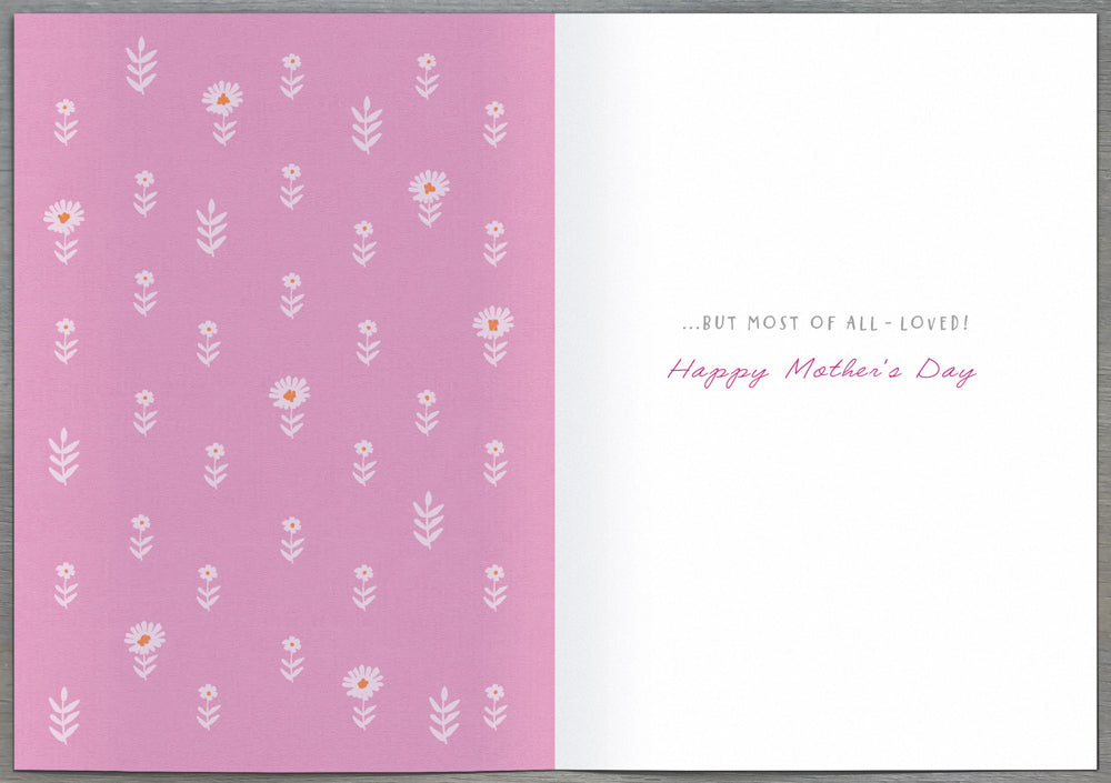 Mum Mothers Day Card
