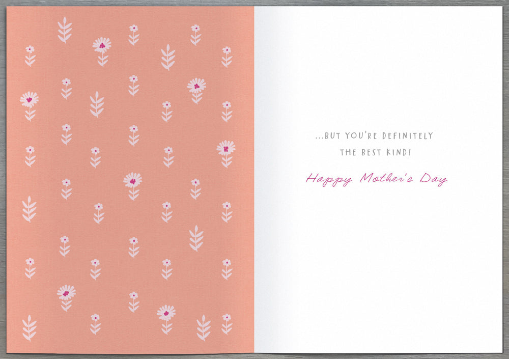 Special Nan Mothers Day Card 