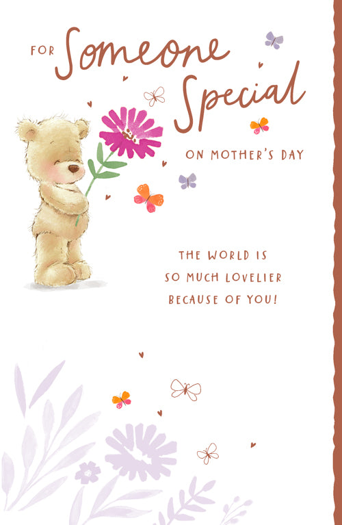Someone Special Mothers Day Card