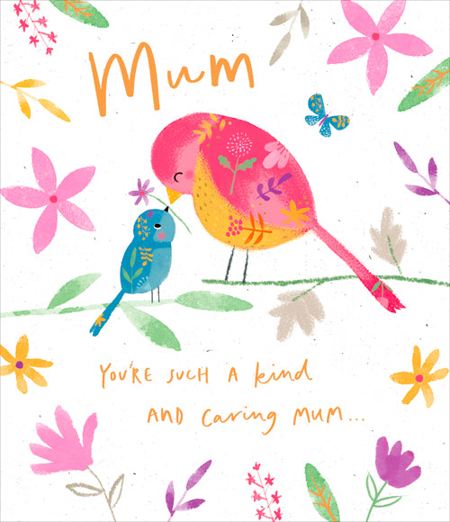 Mum Mothers Day Card