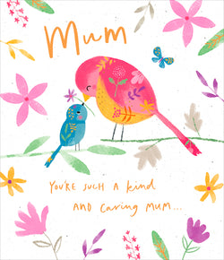Mum Mothers Day Card