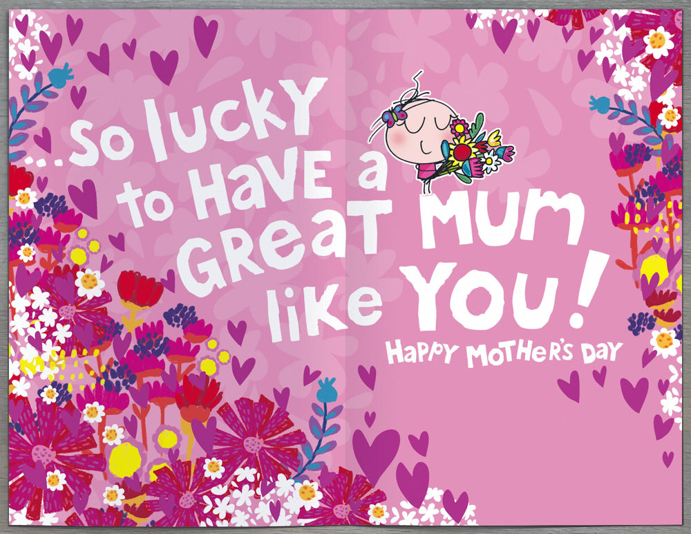 Mum Mothers Day Card