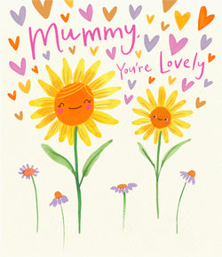 Mummy Mothers Day Card