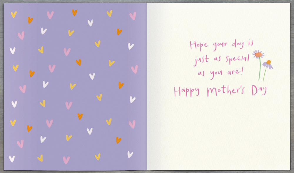 Mummy Mothers Day Card