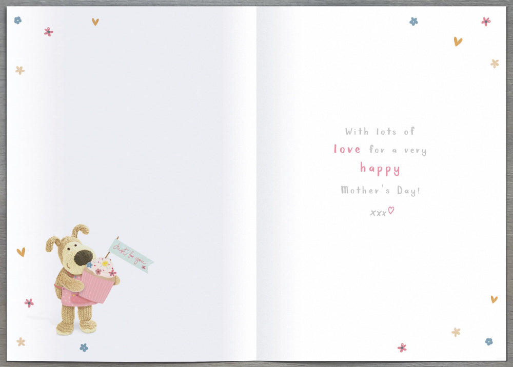 Special Nannie Mothers Day Card