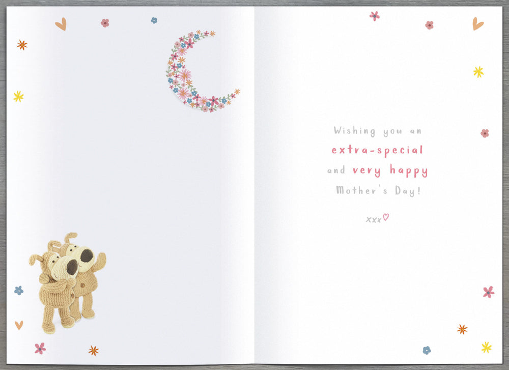 Special Partner Mothers Day Card