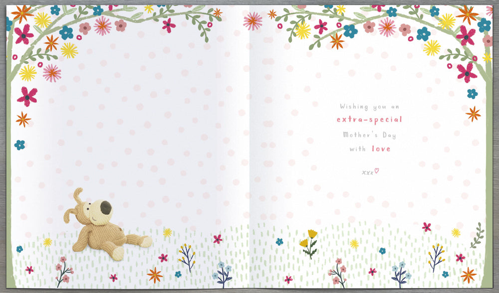 Step Mum Mothers Day Card