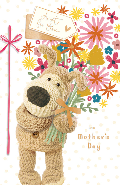 Just For You Mothers Day Card