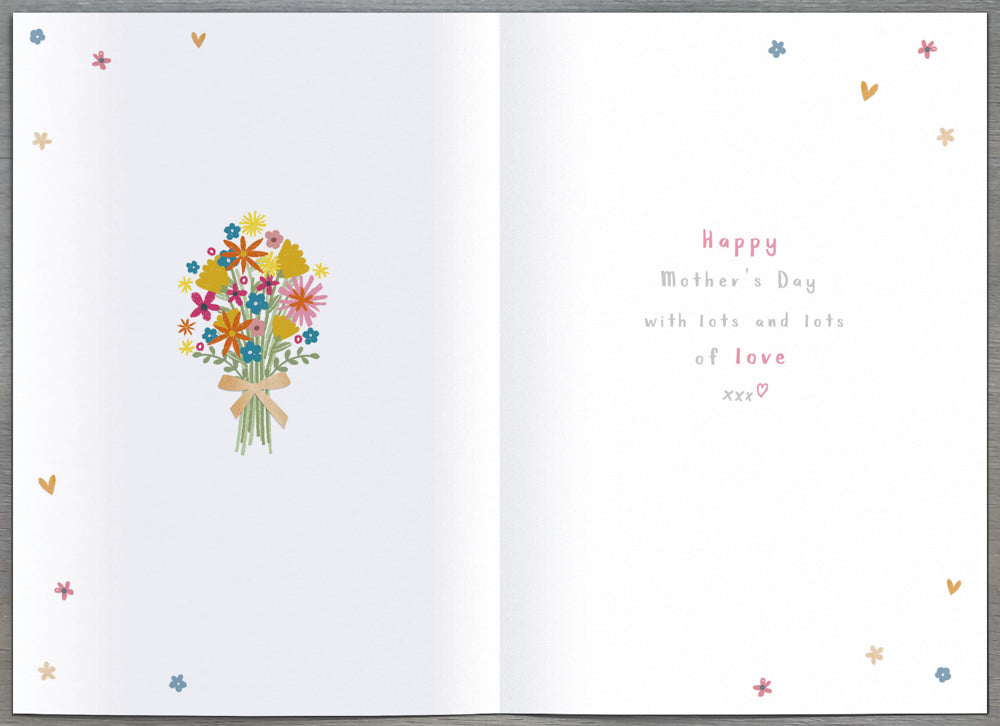 Just For You Mothers Day Card