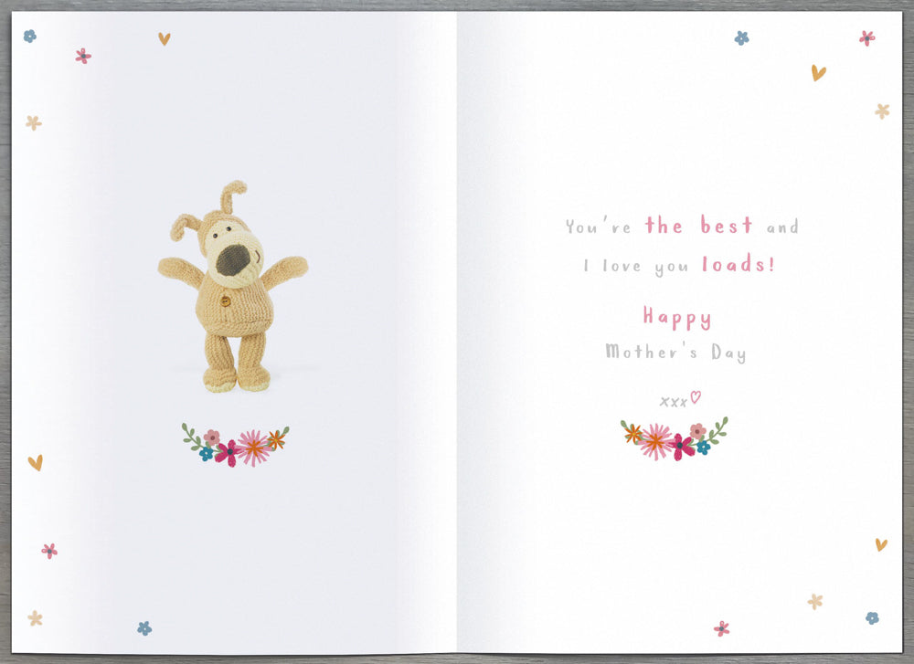 Mum Mothers Day Card